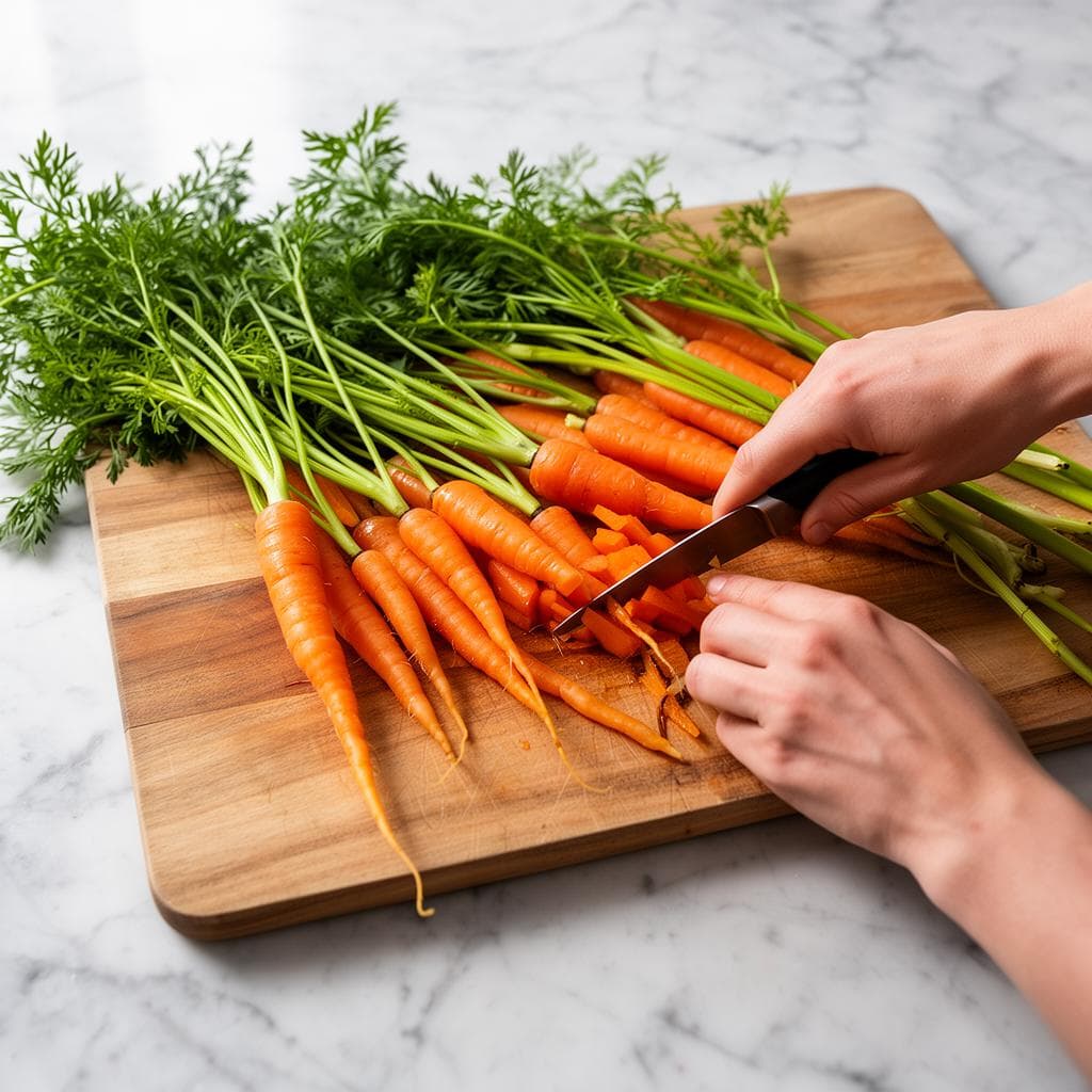 Fridge full of carrots? Here's what to cook